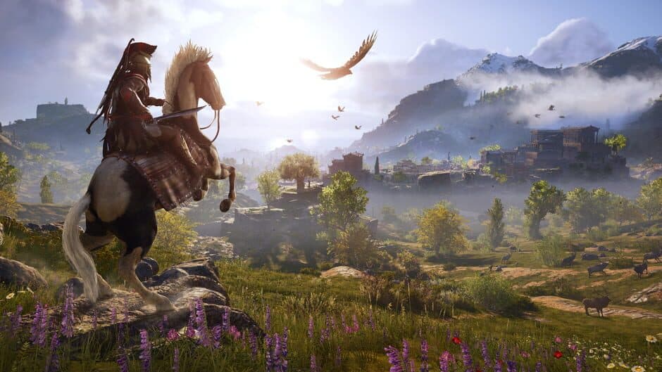 Assassin's Creed Odyssey - Captura 20