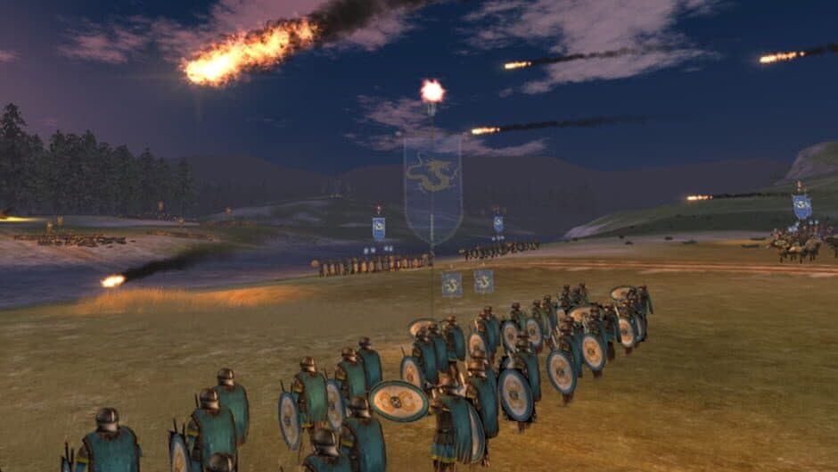 Rome: Total War - Gold Edition - Captura 3