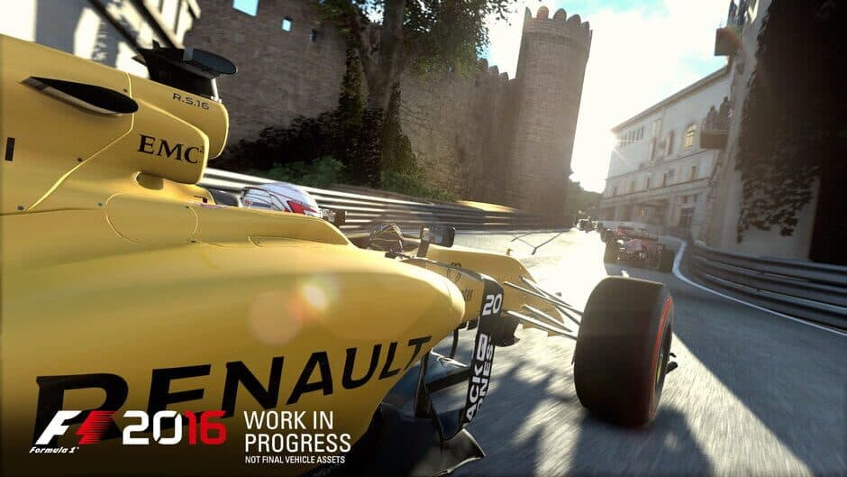 F1 2016 - Captura 4