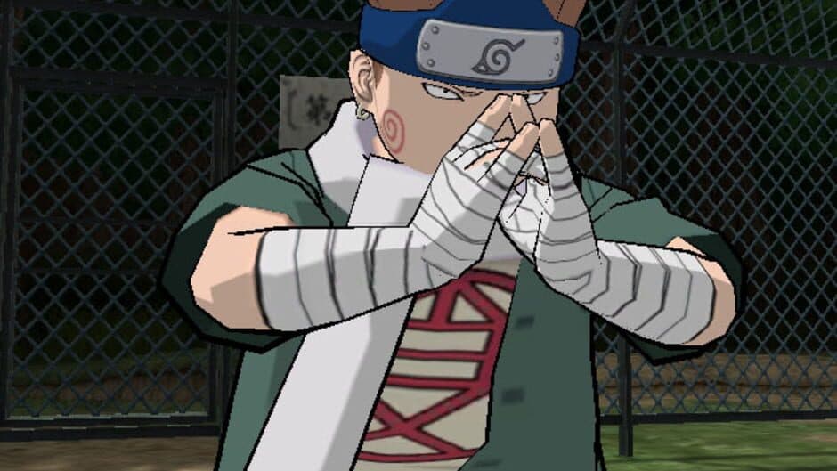 Naruto: Clash of Ninja Revolution 2 - Captura 4