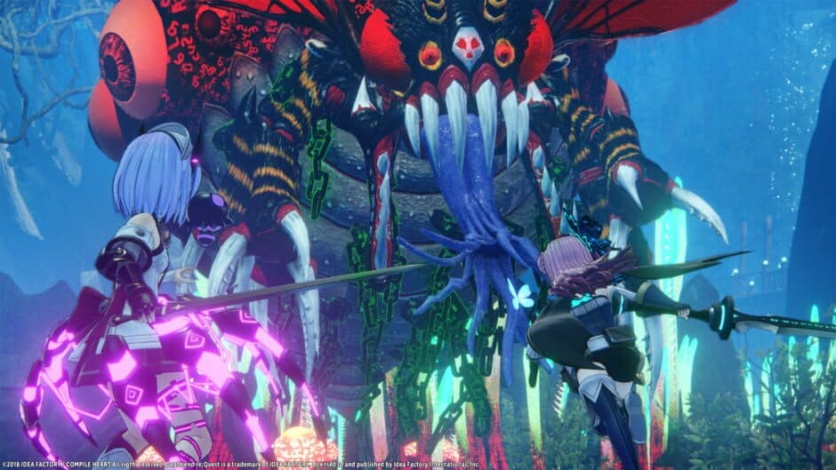 Death End Re;Quest - Captura 11
