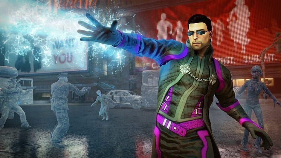 Saints Row IV: Re-Elected - Captura 4