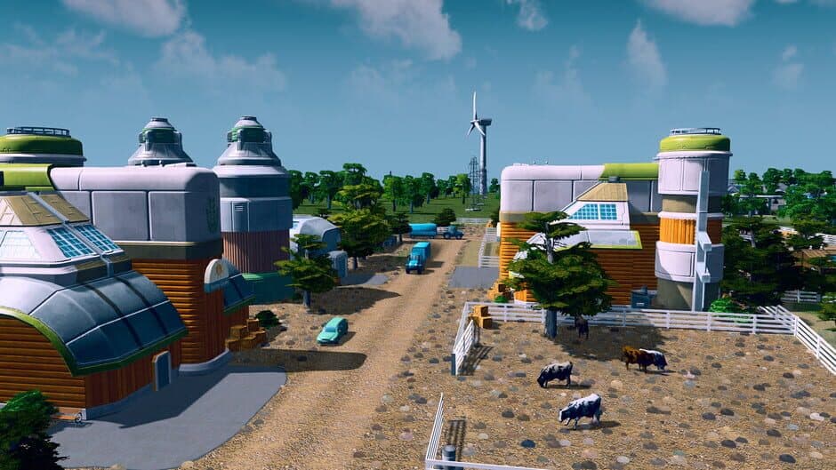 Cities: Skylines - Captura 12