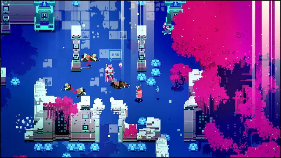 Hyper Light Drifter: Special Edition - Captura 5