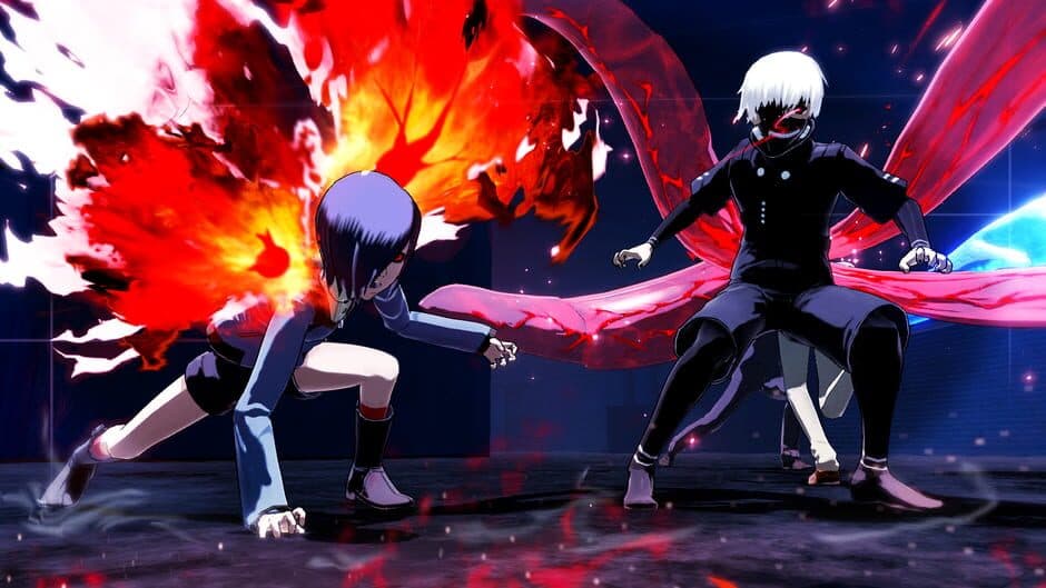 Tokyo Ghoul:re Call to Exist - Captura 3