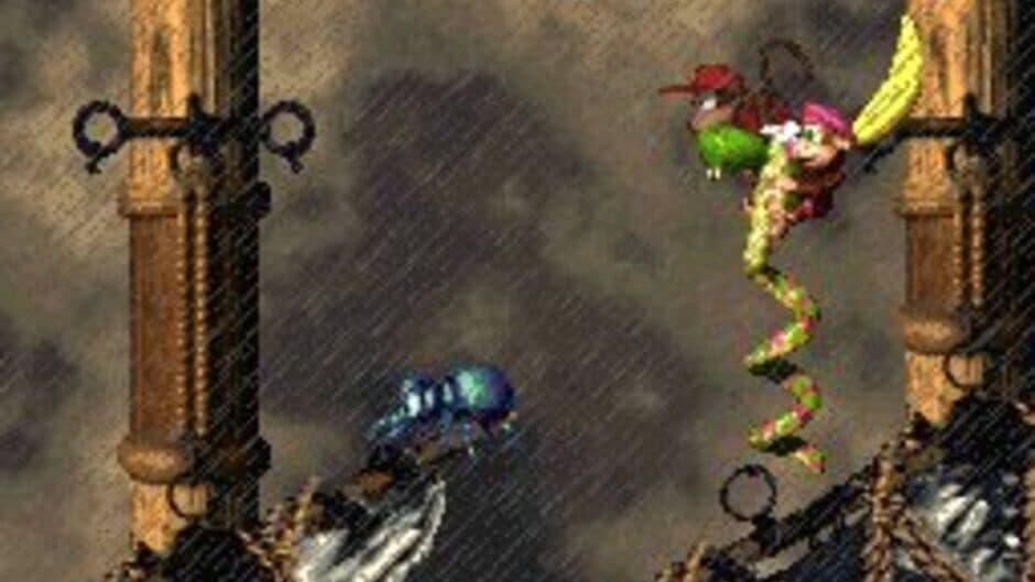 Donkey Kong Country 2: Diddy's Kong Quest - Captura 8