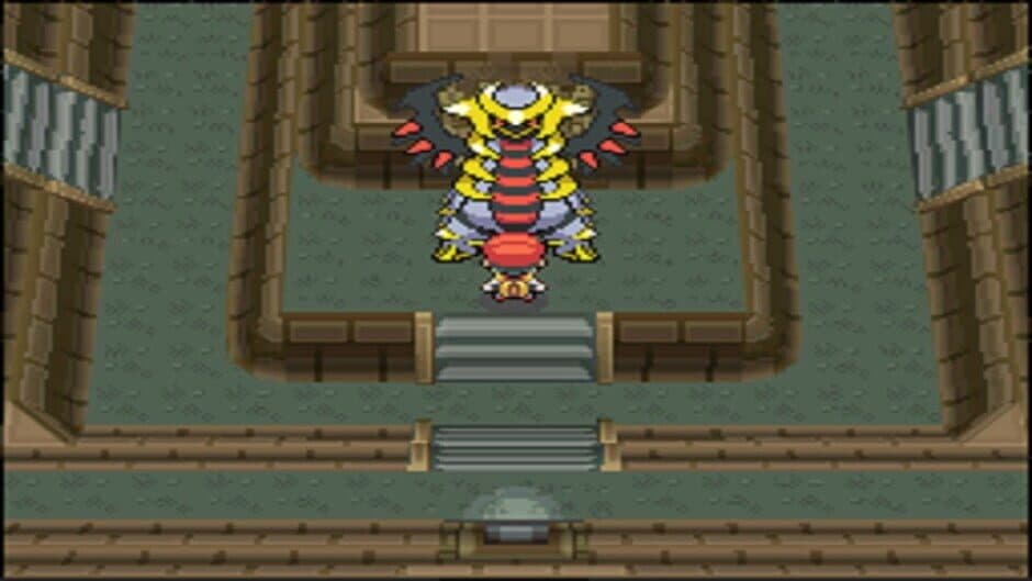 Pokémon Diamond Version - Captura 4
