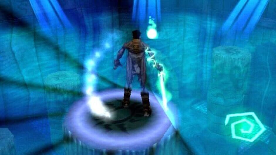 Legacy of Kain: Soul Reaver - Captura 5