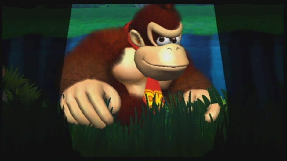 Donkey Kong Jungle Beat - Captura 2