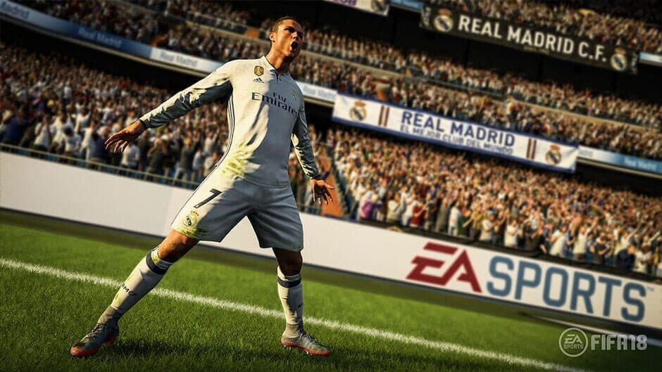 FIFA 18 - Captura 14