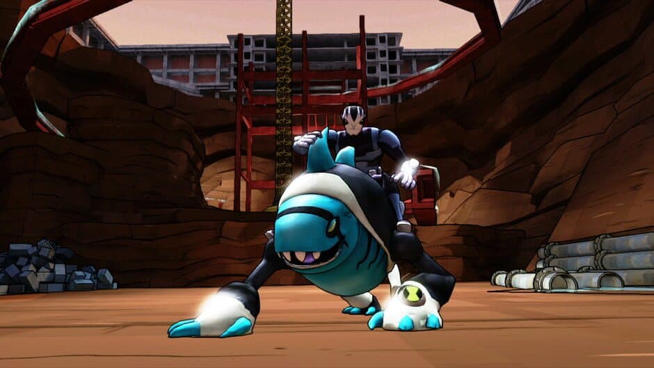 Ben 10: Omniverse - Captura 11