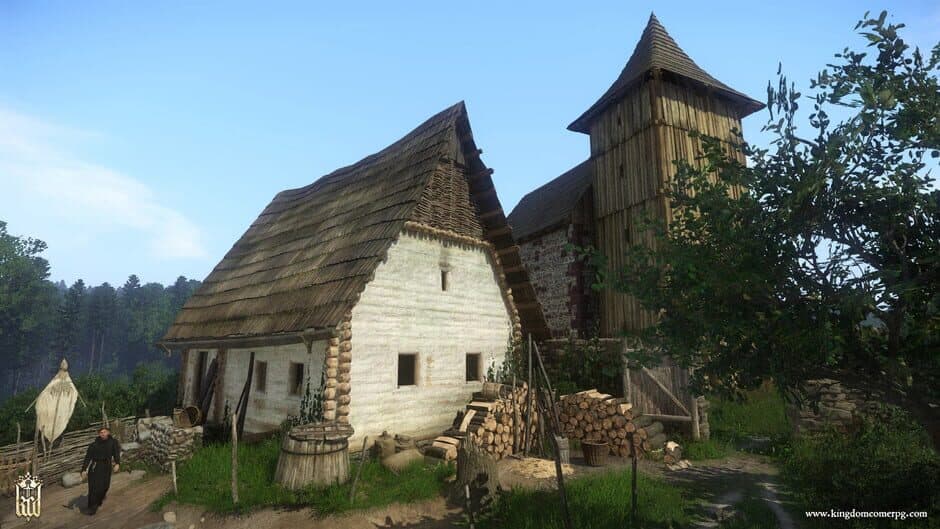 Kingdom Come: Deliverance - From the Ashes - Captura 4