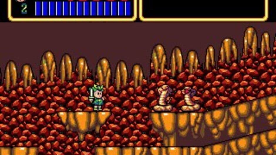 Wonder Boy III: Monster Lair - Captura 11