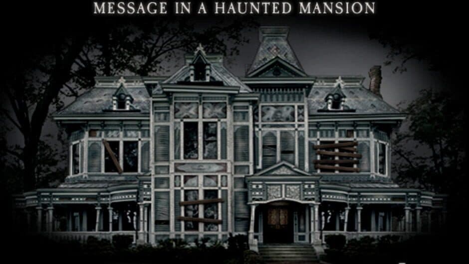 Nancy Drew: Message in a Haunted Mansion - Captura 2