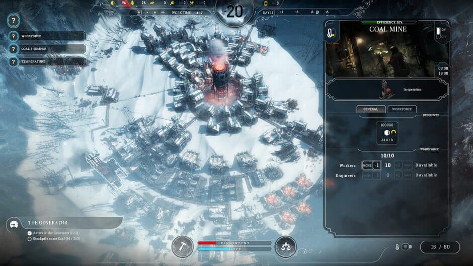 Frostpunk - Captura 8