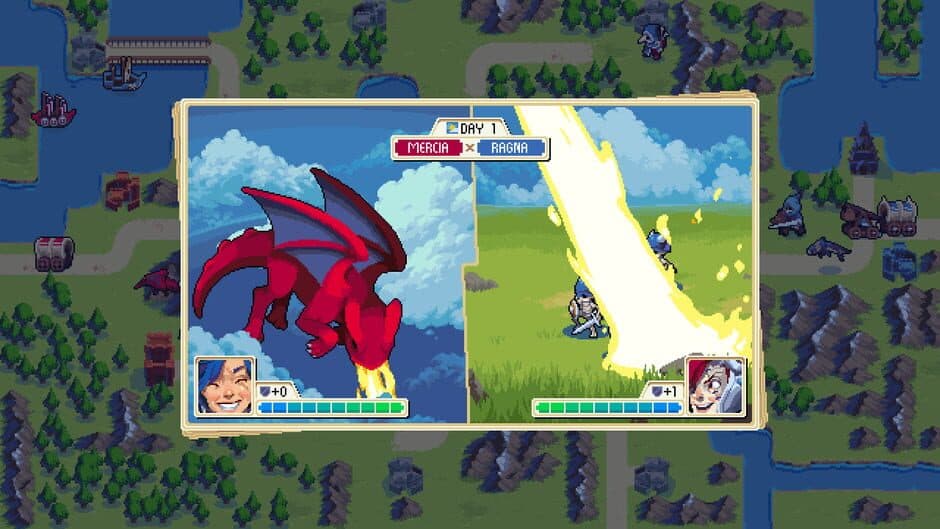 Wargroove - Captura 6