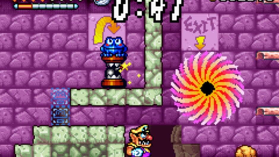 Wario Land 4 - Captura 9