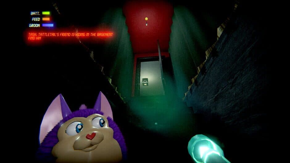 Tattletail - Captura 3