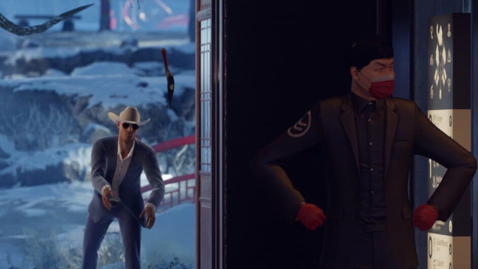 Hitman: Game of the Year Edition - Captura 7