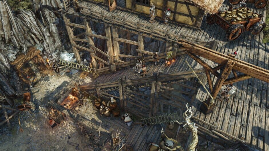 Divinity: Original Sin II - Captura 4