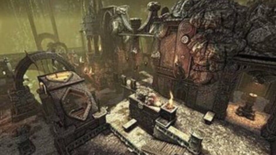 Gears of War 2: Dark Corners - Captura 2