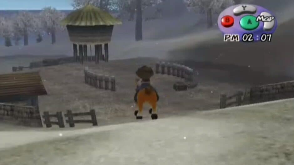 Harvest Moon: A Wonderful Life - Captura 5