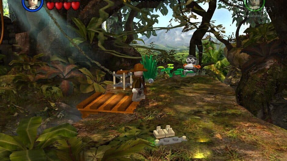 LEGO Indiana Jones: The Original Adventures - Captura 5
