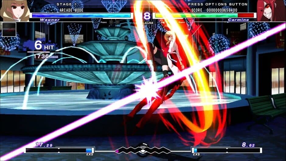 Under Night In-Birth Exe:Late[st] - Captura 5