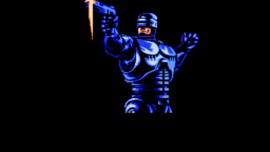 RoboCop - Captura 1