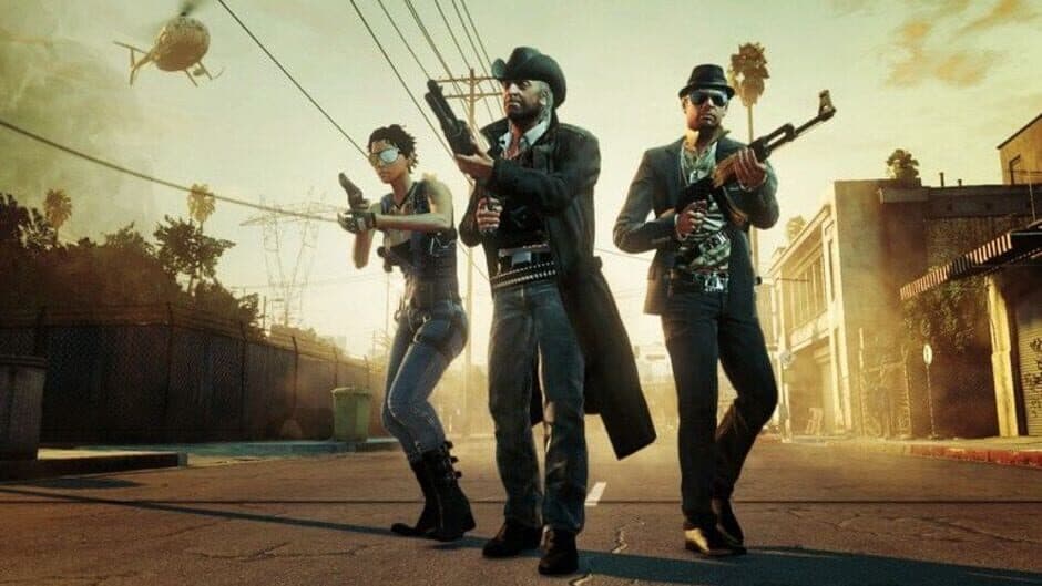 Call of Juarez: The Cartel - Captura 3