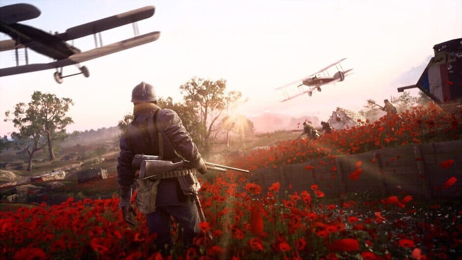 Battlefield 1: They Shall Not Pass - Captura 3