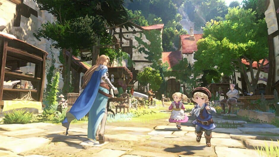 Granblue Fantasy: Relink - Captura 6