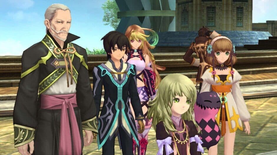 Tales of Xillia - Captura 9