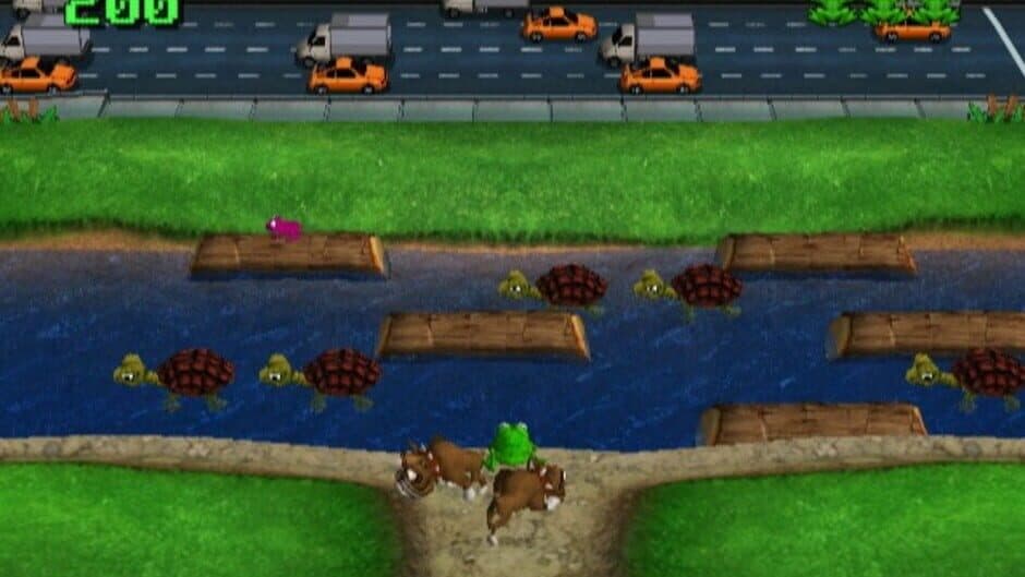 Frogger Returns - Captura 4