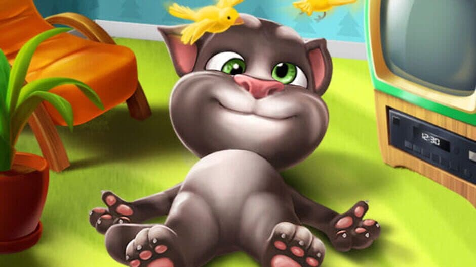 My Talking Tom - Captura 3