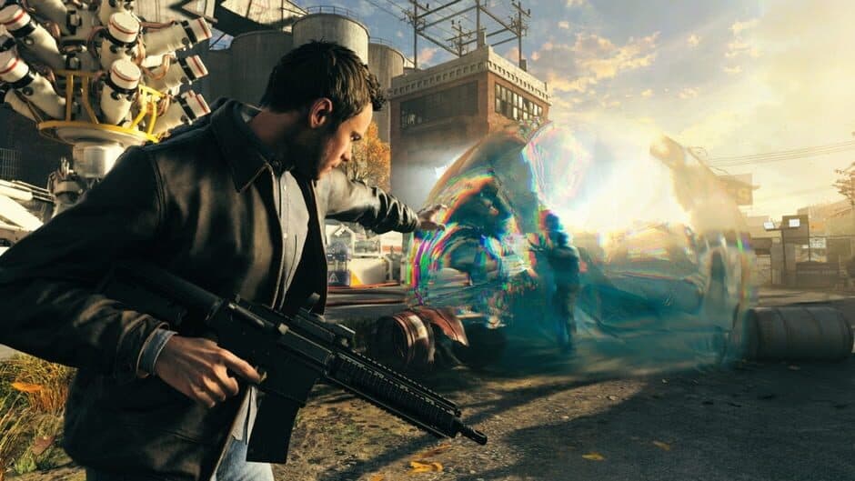Quantum Break - Captura 7