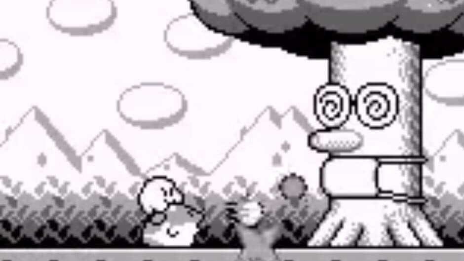 Kirby's Dream Land 2 - Captura 1