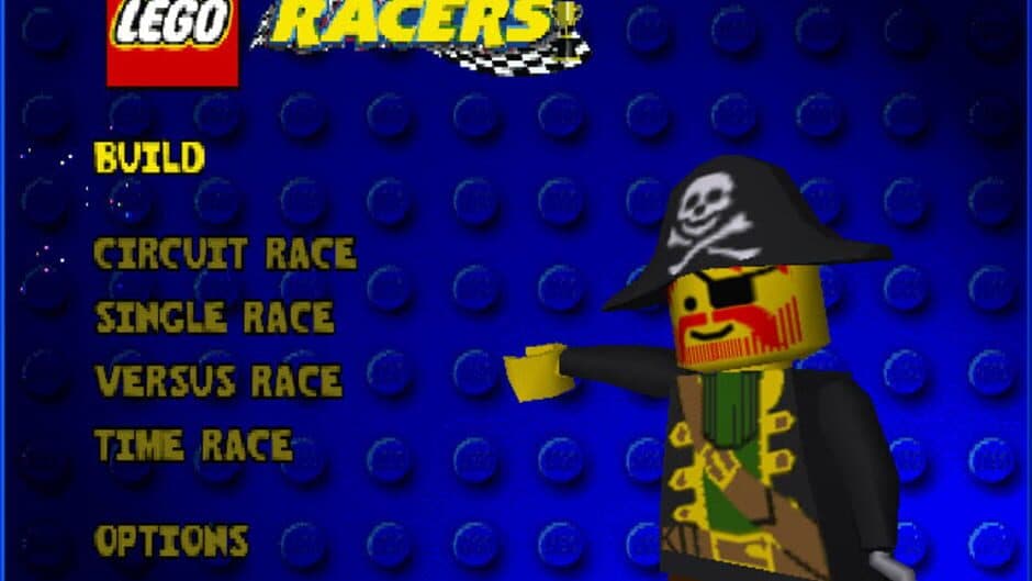 LEGO Racers - Captura 1