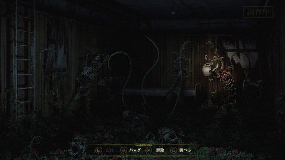 Spirit Hunter: Death Mark - Captura 8