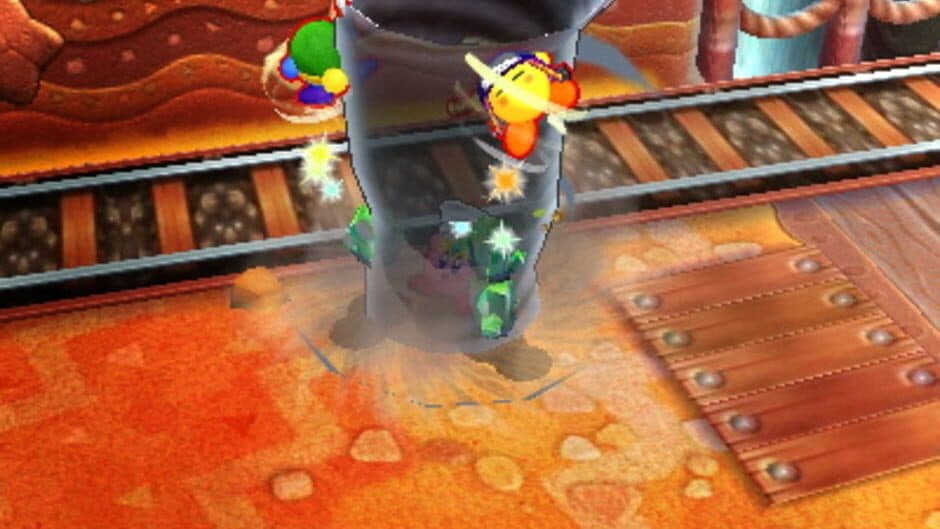 Kirby Battle Royale - Captura 6