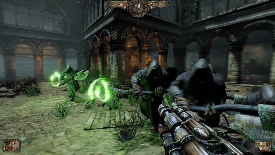 Painkiller: Hell & Damnation - Captura 3