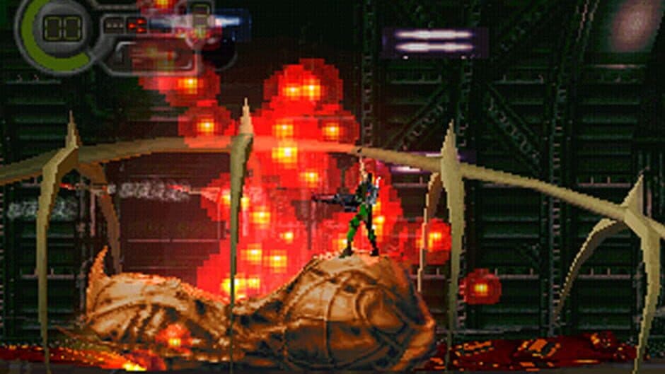 C: The Contra Adventure - Captura 5