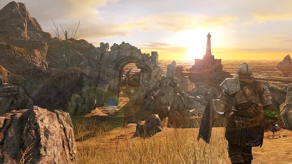 Dark Souls II: Scholar of the First Sin - Captura 3