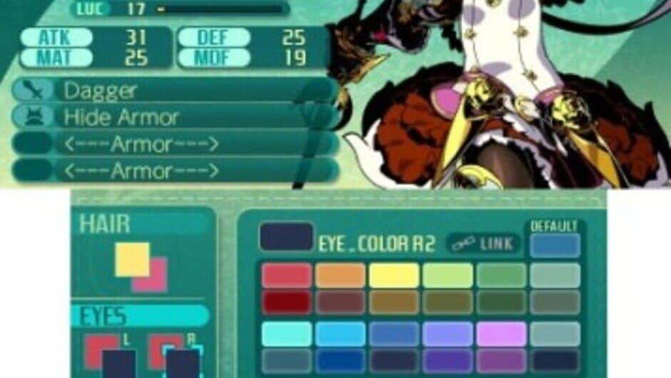 Etrian Odyssey V: Beyond the Myth - Captura 8