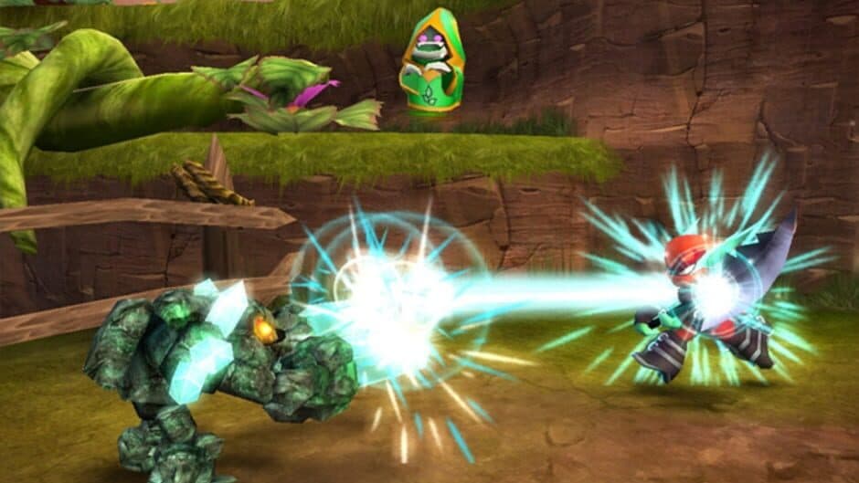 Skylanders: Giants - Captura 5