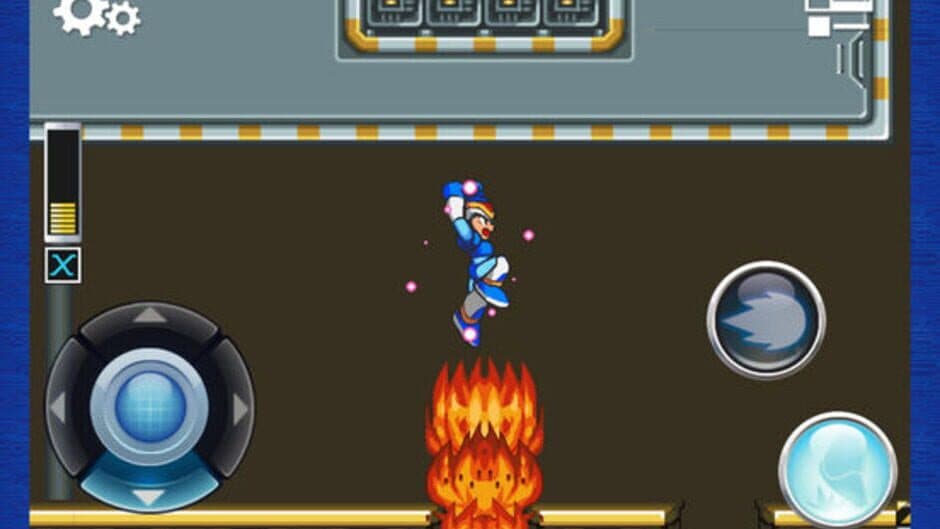Mega Man X - Captura 7