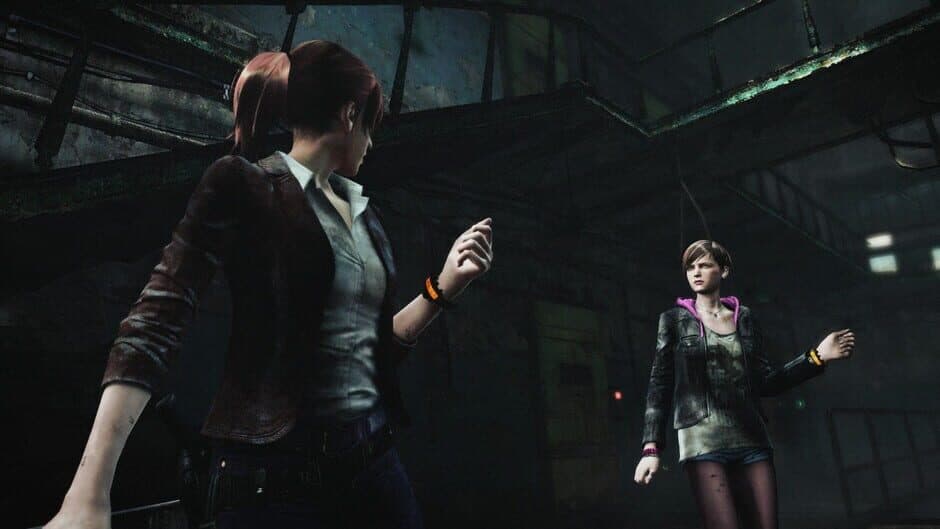 Resident Evil: Revelations 2 - Captura 10