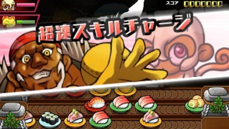 Sushi Striker: The Way of Sushido - Captura 7