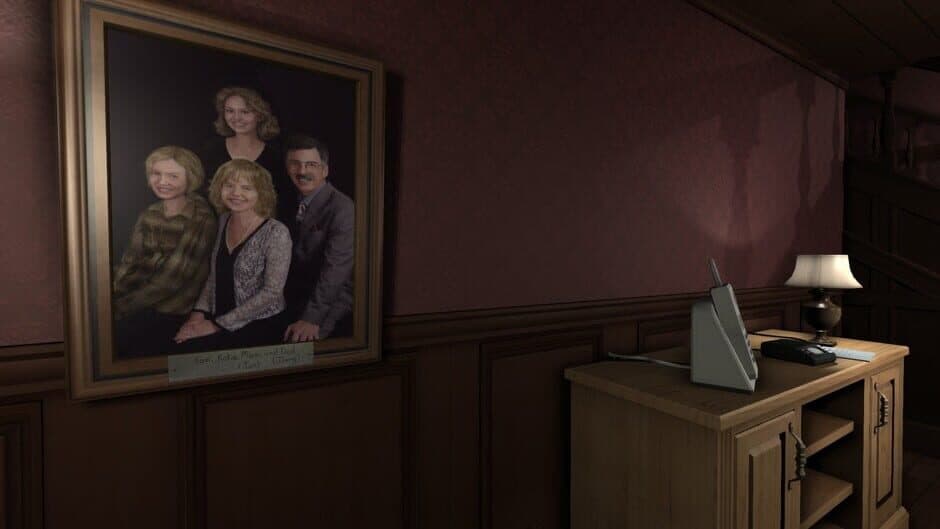 Gone Home - Captura 4
