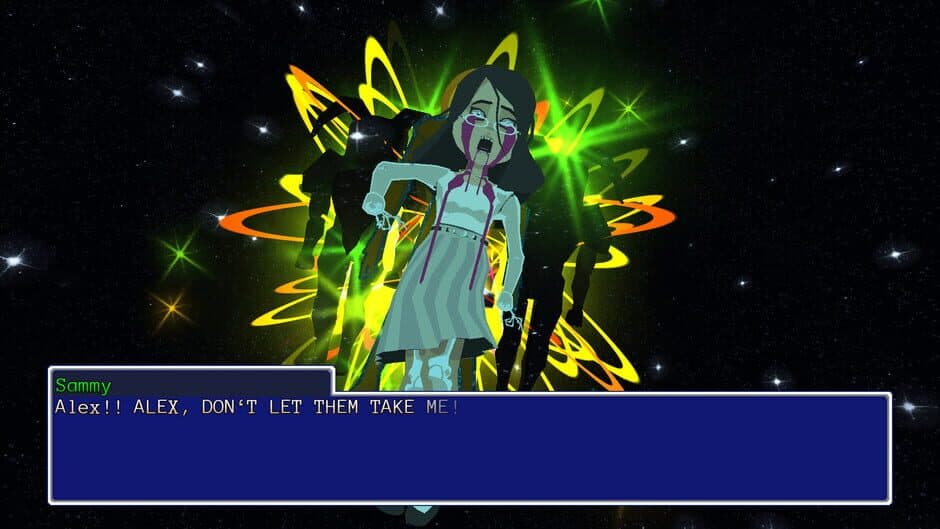 YIIK: A Postmodern RPG - Captura 7